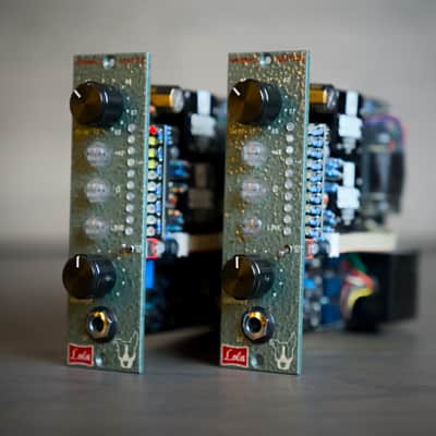 Hairball Audio Lola 500 Series Preamp (Pair) image 2