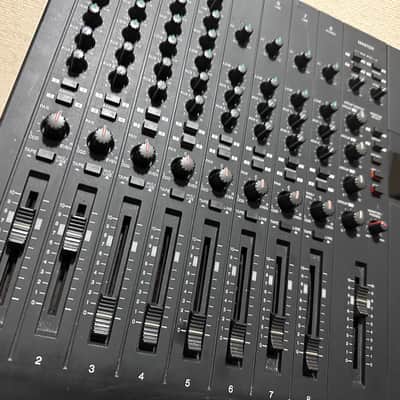 (Serviced) Yamaha MT8X Multitrack Cassette Recorder image 2