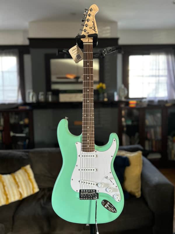 Aria S-Type 2023 - Sea Foam Green image 1