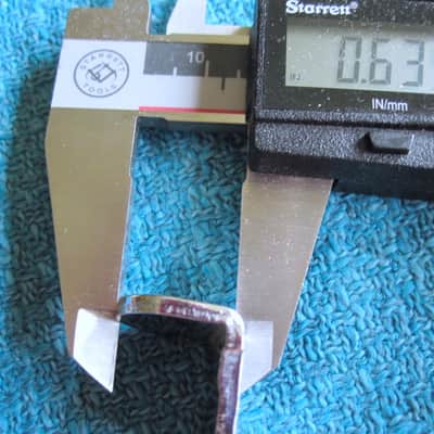 Rogers Dyno-matic Bass Drum Pedal Anchor Spike Foot Part - Vintage (USED) image 6