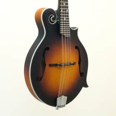 Eastman Mandolin MD315E-SB Sunburst Finish image 2