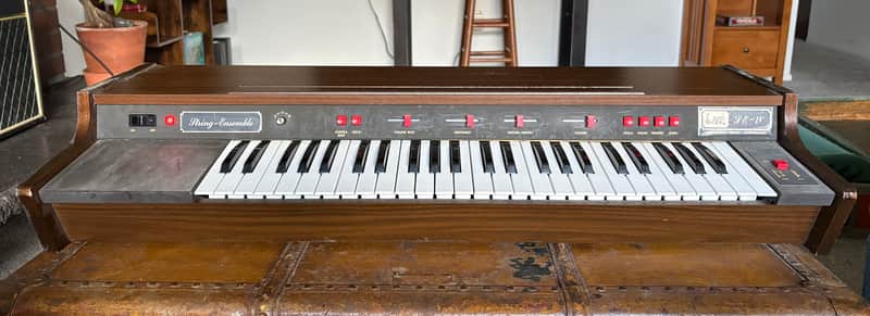 ARP Solina String Synthesizer Polyphonic Analog Synthesizer Mid 70’s