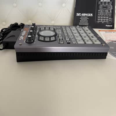 Roland SP-404SX Linear Wave Sampler 2009 - 2017 - Black image 7