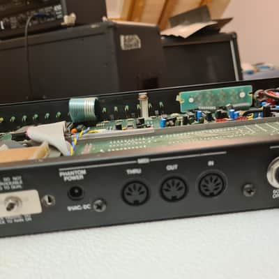 A/DA MP-1  3TM 3 Tube Mod Ultra Plus image 8