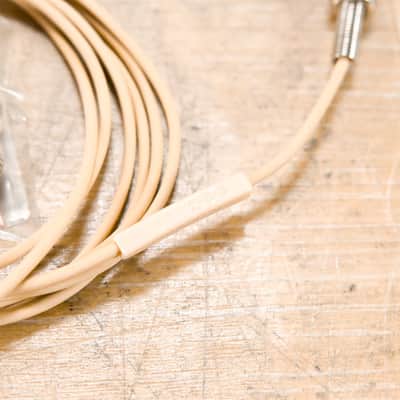 Sennheiser MKE 2 Lavalier Lapel Mic w/ Locking 3.5mm Connector - Beige CG012BD image 5