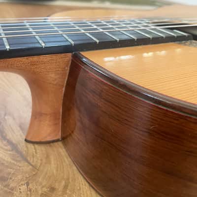 German Vazquez Rubio Estudio 2010 Classical Guitar image 8