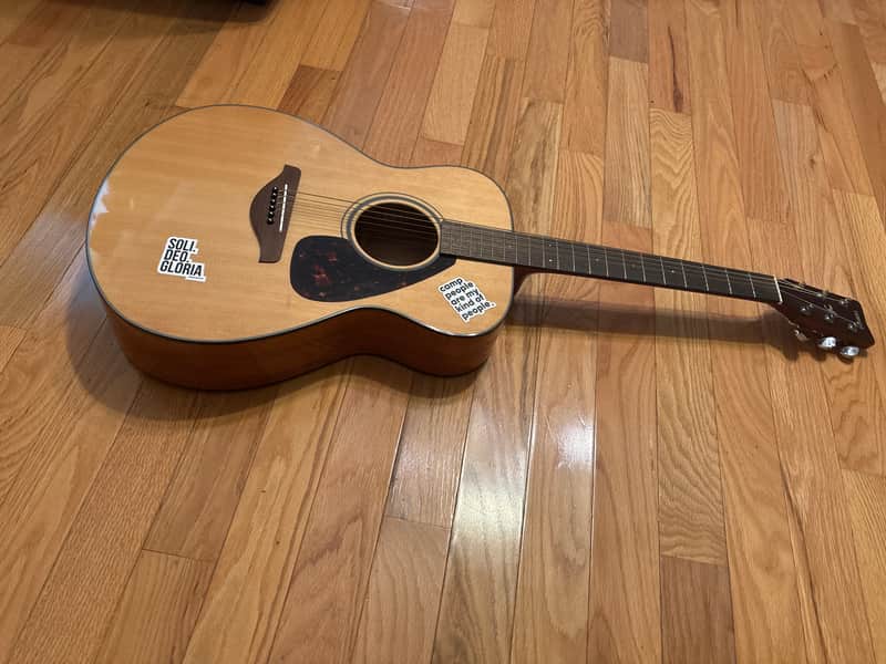 Yamaha FS800 image 1