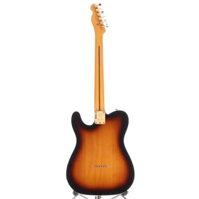 Fender 75th Anniversary American Professional II Custom Telecaster, Maple Fingerboard, 2-Color Sunburst (H10) (29457) image 6