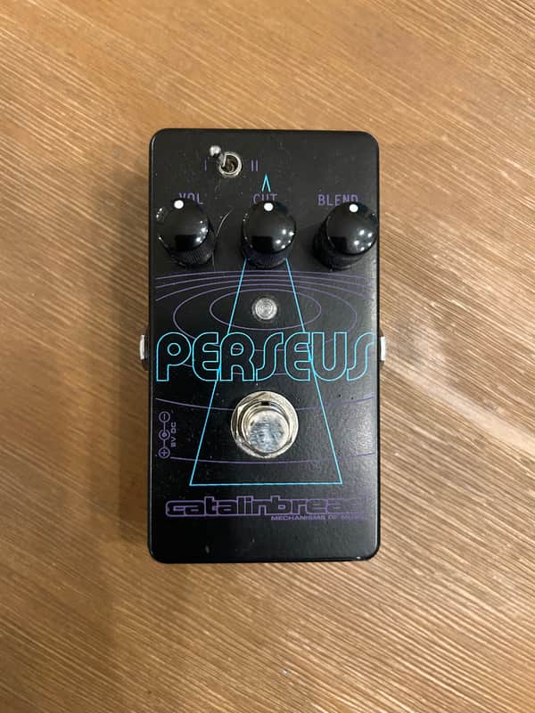 Catalinbread Perseus