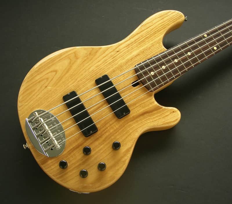 Lakland 55-01 Natural Gloss image 1