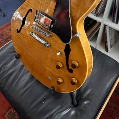 Gibson Custom Shop Edition ES335 1983 - Natural image 5