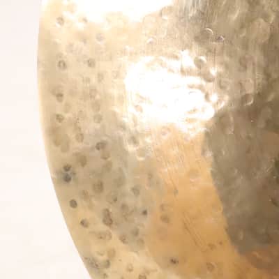 Funch 20" Brilliant Sizzle Crash Ride Cymbal 2,049 g's image 5