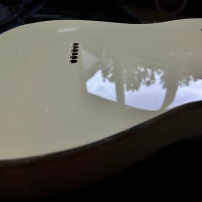 Fender 50th Anniversary Telecaster 1996 - Blonde image 14