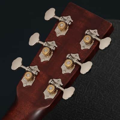 Martin D-18 Standard Sunburst (2021 Made in the USA) Martin Acoustic Guitar [2531673] (04/24) image 18