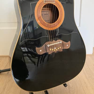 Ibanez Concorde 1979 Black Beauty image 2
