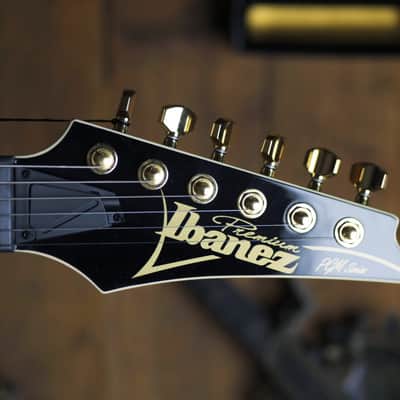 Ibanez PGM50BK - Black image 2