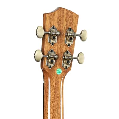 Fame Koa Standard Uke - Concert Ukulele image 3
