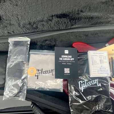 Gibson Les Paul Studio - Wine Red image 13