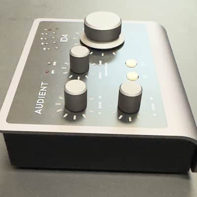 Audient iD4 MKII 2 x 2 USB-C Audio Interface Bild 3