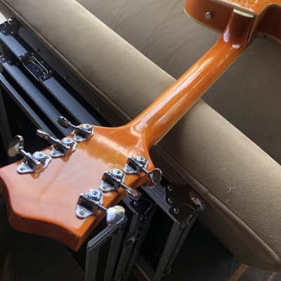 Gretsch G5120 Electromatic Hollow Body - Orange Stain image 9