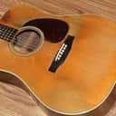 Martin D-28 1953 player grade flat top guitar