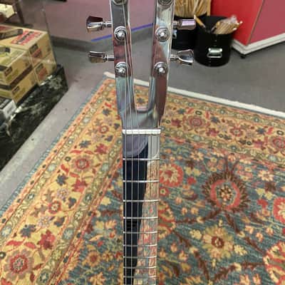 Electrical Guitar Company Wedge Purpleheart image 2