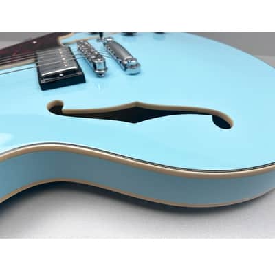 D'Angelico Premier DC Sky Blue Bild 14
