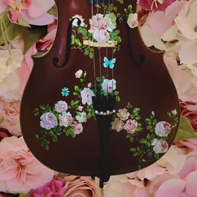 Rozannas Rose 4/4 Cello Outfit 2025 image 3