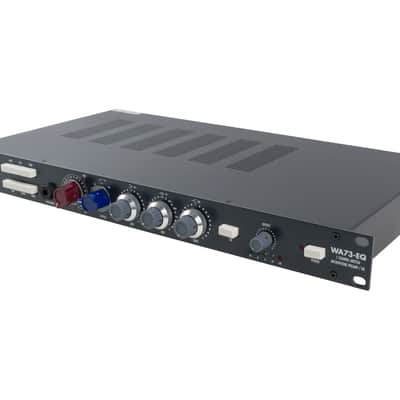 Warm Audio WA73-EQ 1073 1-Channel British Microphone Preamp + EQ [USED] image 3