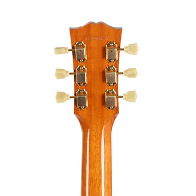 Gibson Hummingbird Original Left-Handed Heritage Cherry Sunburst image 9