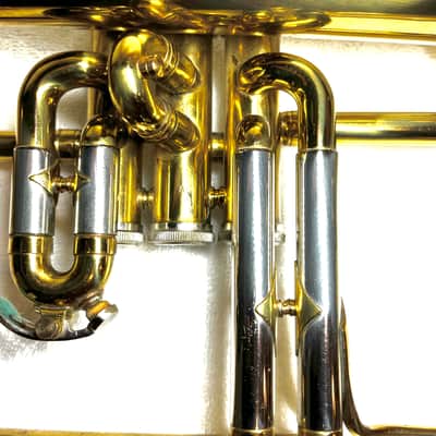 Couesnon Flugelhorn #2155 late 60s - Lacquer/gold image 6