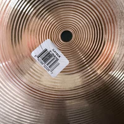 Zildjian Crash Ride 18” 2022 to present - B8 Bronze image 5