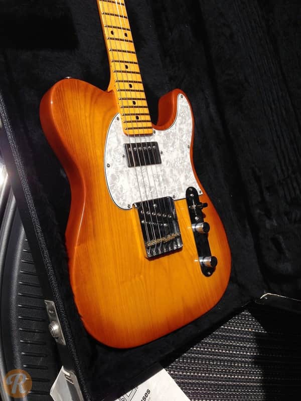 G&L ASAT Classic Bluesboy Solid Finish or Sunburst image 1