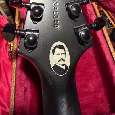 Gibson Flying V Gothic 2000 image 3