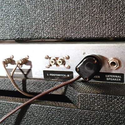 Sunn Solarus 60 watt twin-12 Combo Guitar amplifier -1967 image 21