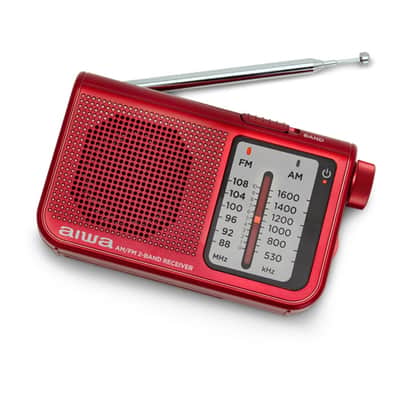 Immagine Aiwa RS-55/RD - 7