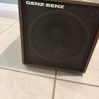 Genz Benz Shenandoah Compak 300 CPK-10T Mid 2010's - Brown image 6