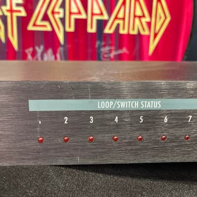 Digital Music Corporation Rick Savage's, Def Leppard GCX Guitar Audio Switcher *Buffer Modified to Rear Input* (RS #2004) 2000s image 6
