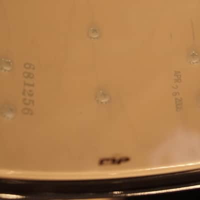 DW 10/12/14/15/16/20/24/6x14" Collector's Series Drum Set - Ebony Stain image 5