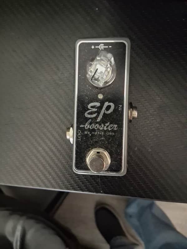Xotic EP Booster