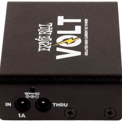 ERNIE BALL 6191 Volt Power Supply Multi-Netzteil für Effektpedale imagen 2