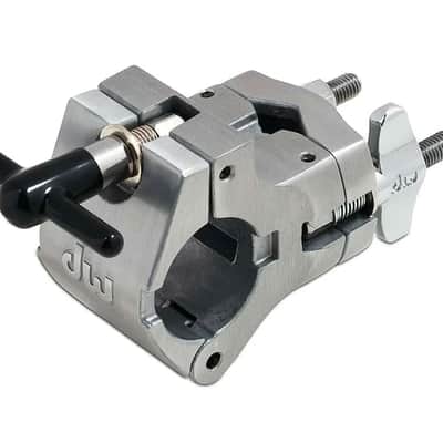 DW 1.5" To V Accessory Rack Clamp image 1