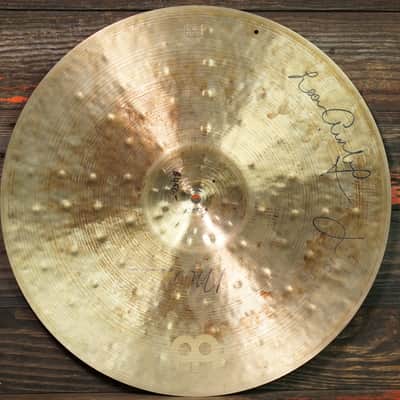 Meinl 20" Byzance Foundry Reserve Light Ride Cymbal - 2050g image 8