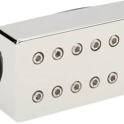DiMarzio DP100N Super Distortion Humbucker Pickup - Nickel image 1