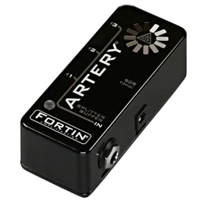 Fortin Artery 3-way Signal Splitter / Buffer Pedal image 5