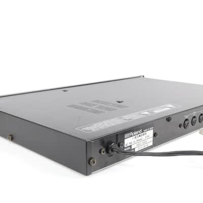 Roland SDE-330 SDE 330 Dimensional Space Delay Ver1.07 New internal battery image 12