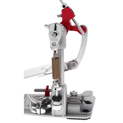 Pearl P-3500D Eliminator DemonDrive XR machined pedal w/case image 3