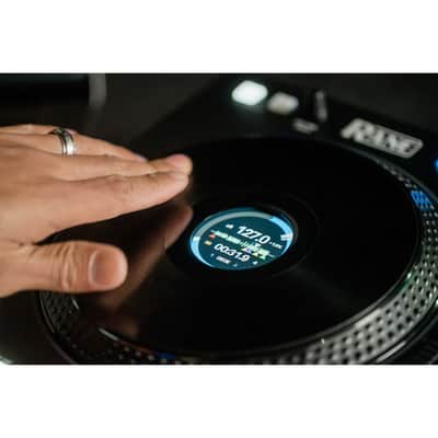 Rane FOUR Advanced 4 Channel Mixer Stems Serato DJ Pro Controller Rane 4 image 6