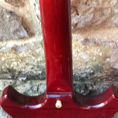 Gibson Melody Maker D Early 1965 - Cherry image 7