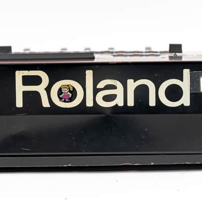 1983 Roland JX-3P Synthesizer Keyboard with DT-200 Programmer image 15